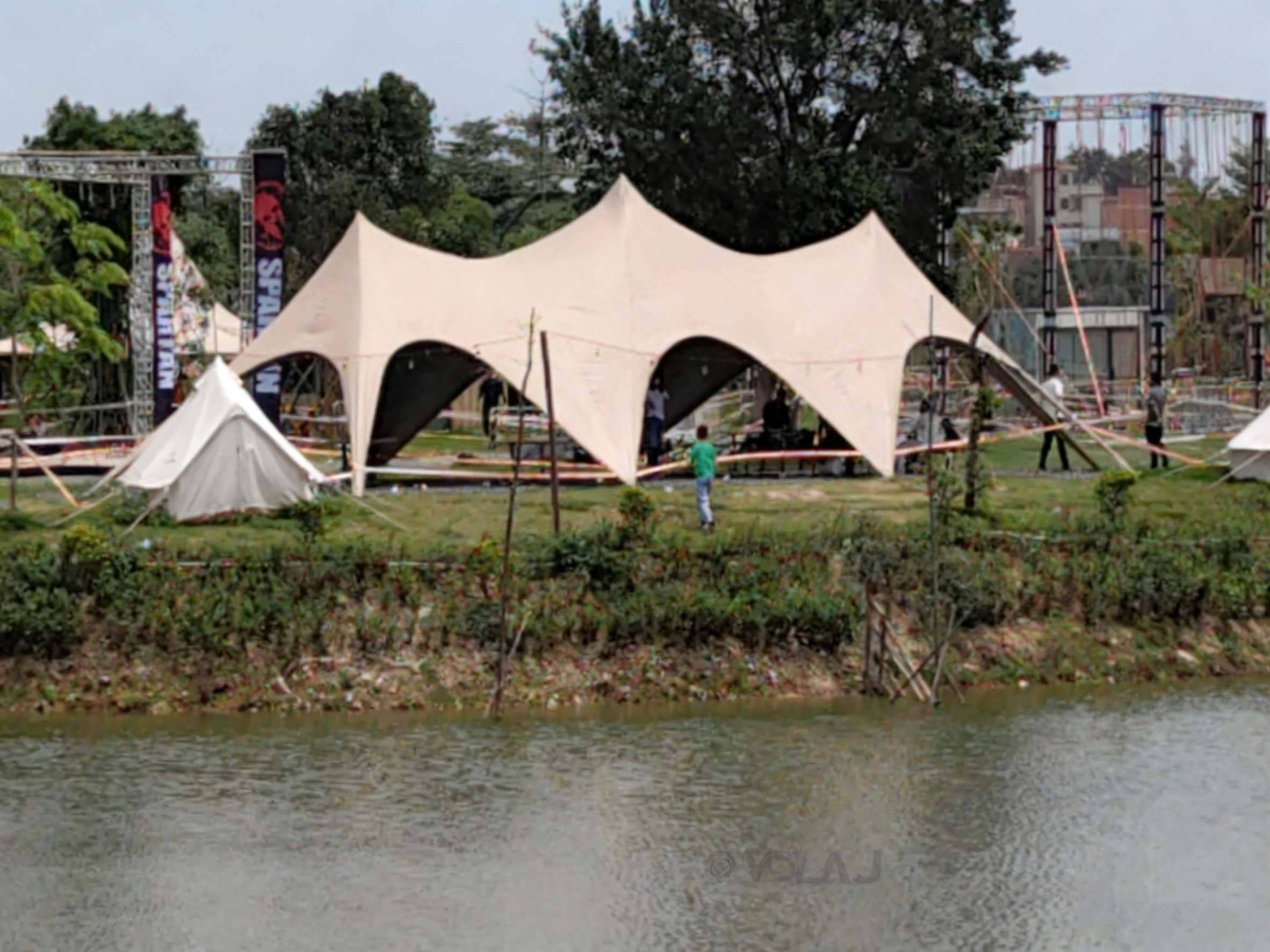 领域标杆企业实力榜单解析pg电子特色营地帐篷加工(图2)